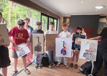 How personalised tutoring helps with a student's confidence